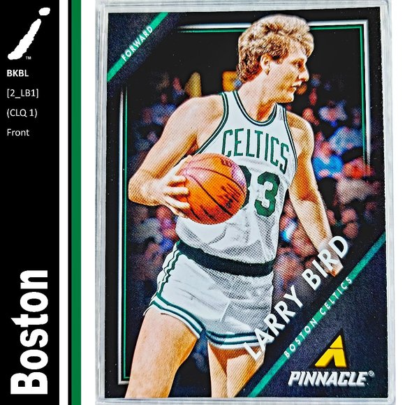 Panini Other - Boston Celtics (Larry Bird) - BKBL [2_LB1]